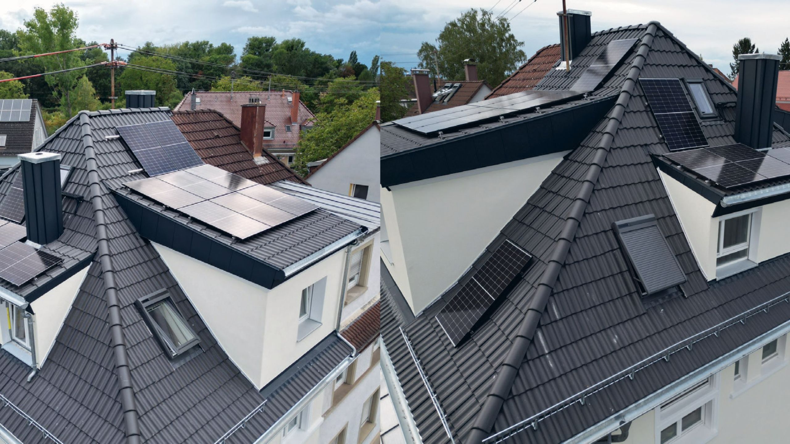 Professionelle Dachsanierung in Rastatt
